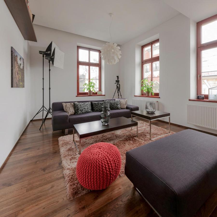 Apartament St1 Lägenhet Cieszyn  Exteriör bild