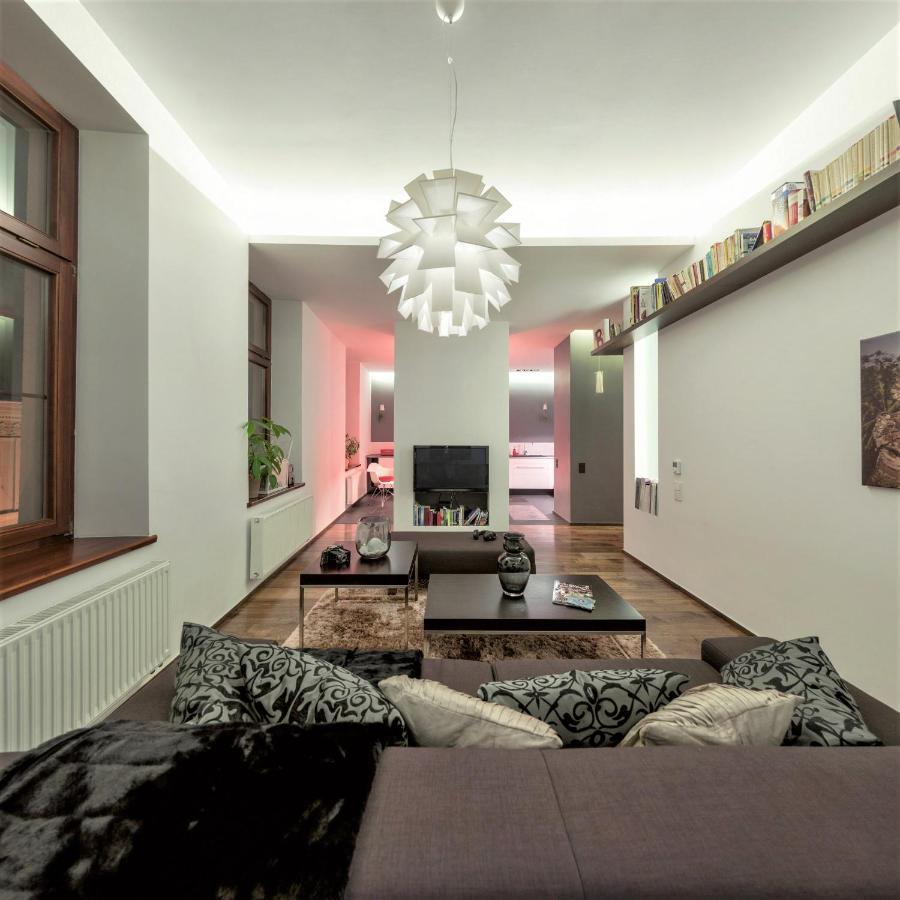 Apartament St1 Lägenhet Cieszyn  Exteriör bild